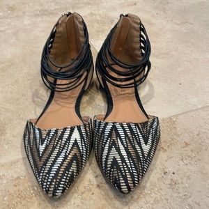 Super fashionable flat